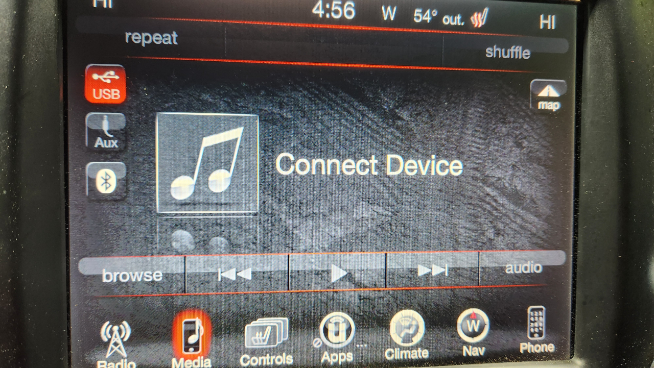 RAM 1500 Laramie Crew Cab SWB 4WD 2017