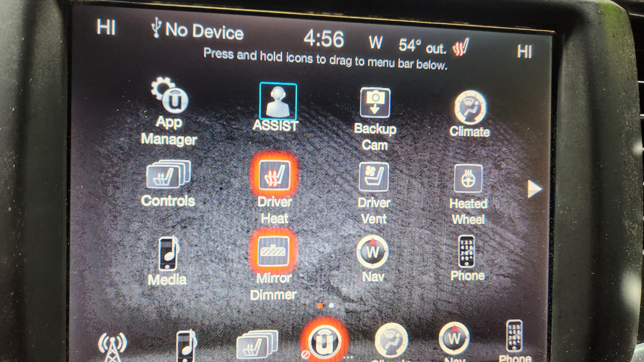 RAM 1500 Laramie Crew Cab SWB 4WD 2017