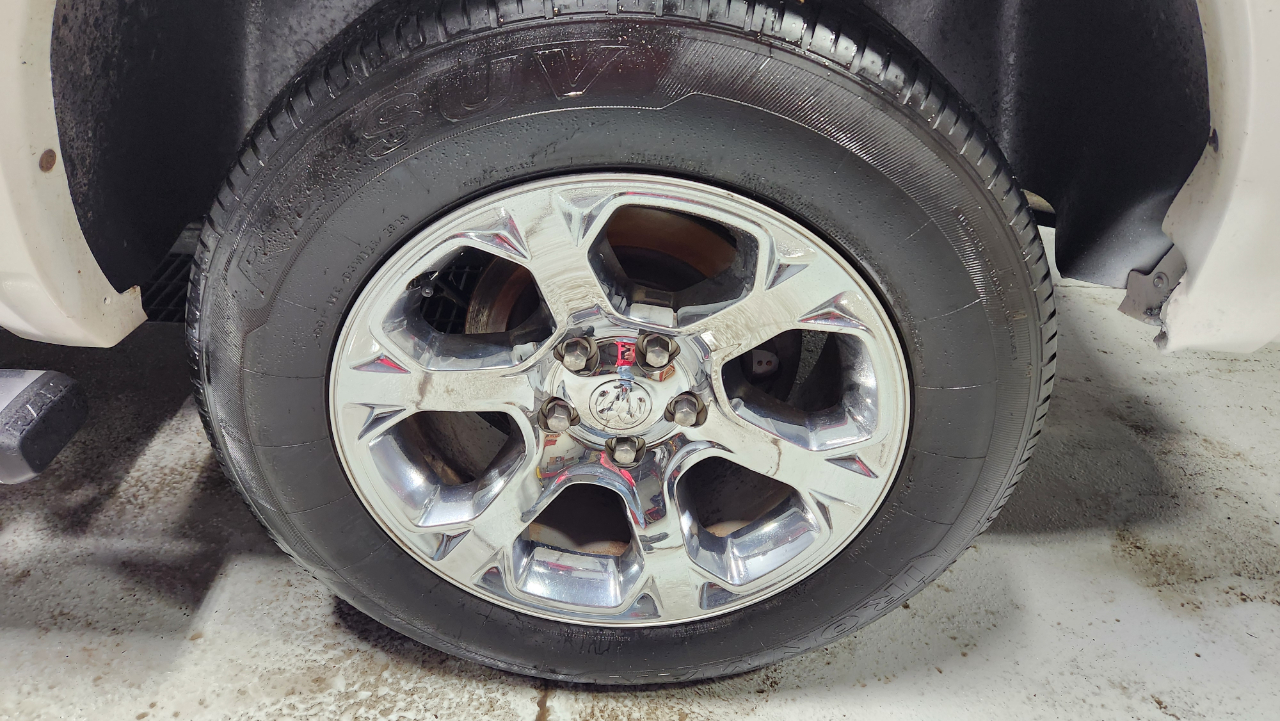 RAM 1500 Laramie Crew Cab SWB 4WD 2017