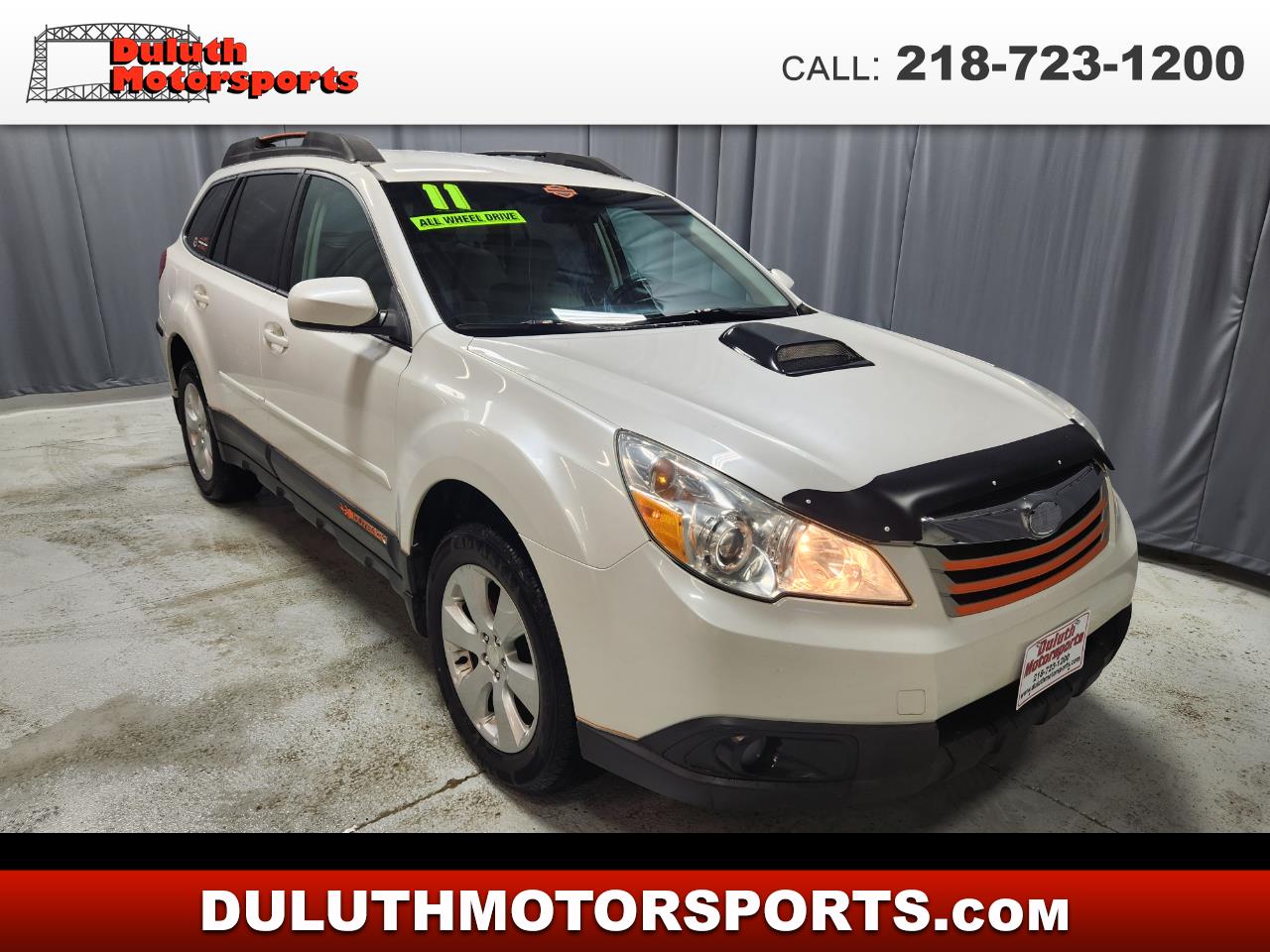 Subaru Outback 2.5i Premium 2011