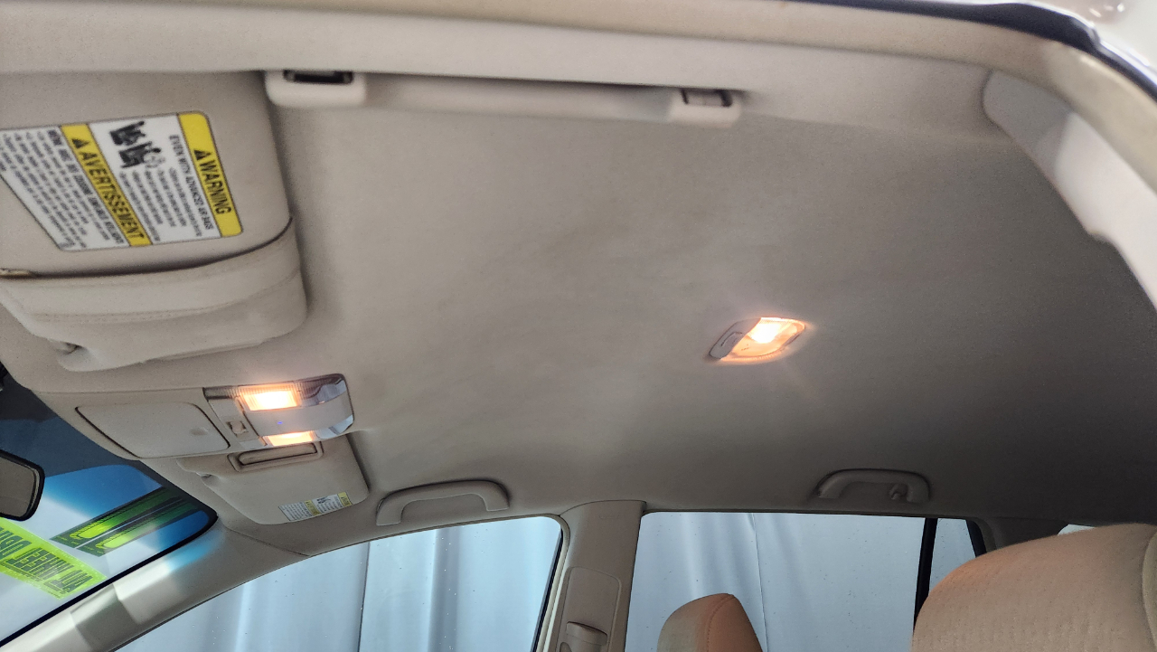 Subaru Outback 2.5i Premium 2011