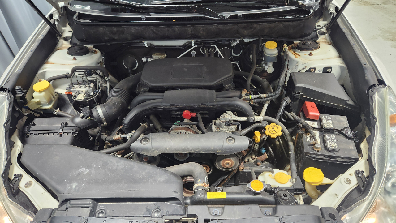 Subaru Outback 2.5i Premium 2011