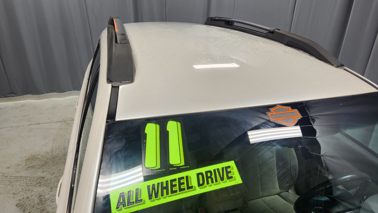 Subaru Outback 2.5i Premium 2011