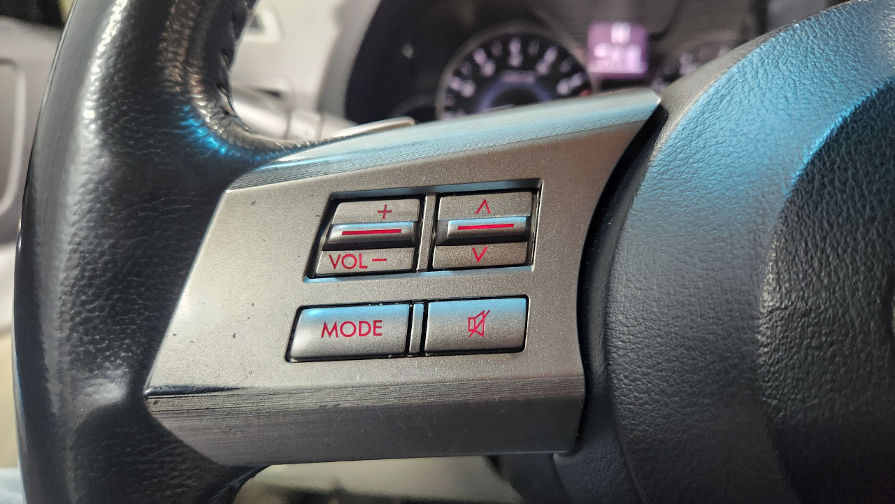 Subaru Outback 2.5i Premium 2011