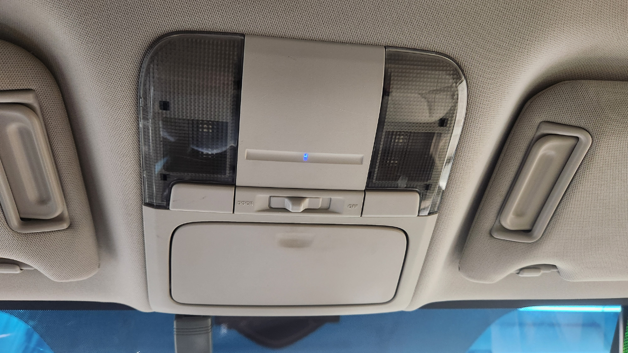 Subaru Outback 2.5i Premium 2011