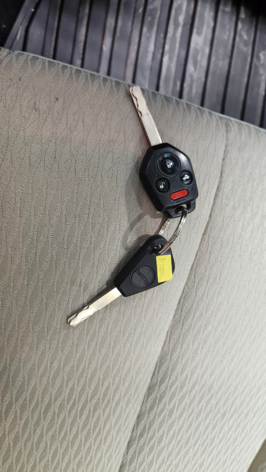 Subaru Outback 2.5i Premium 2011