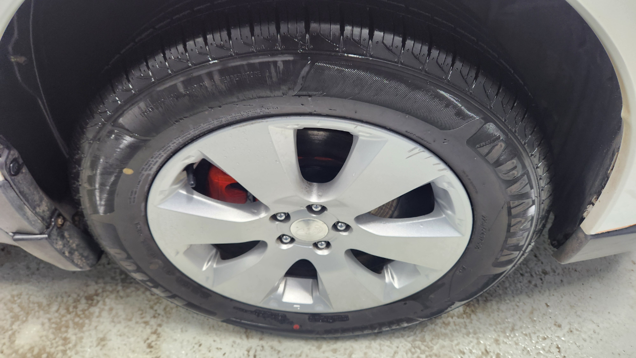 Subaru Outback 2.5i Premium 2011