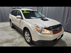 2011 Subaru Outback 