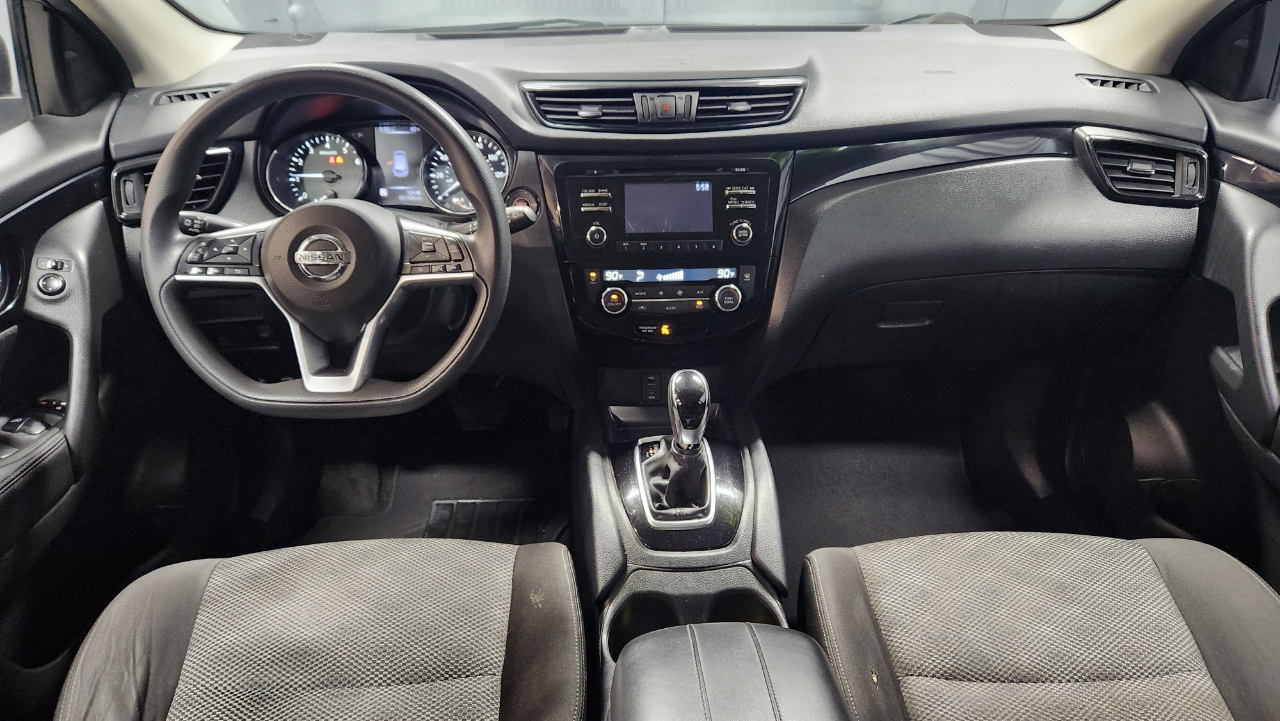 Nissan Rogue Sport SV AWD 2018