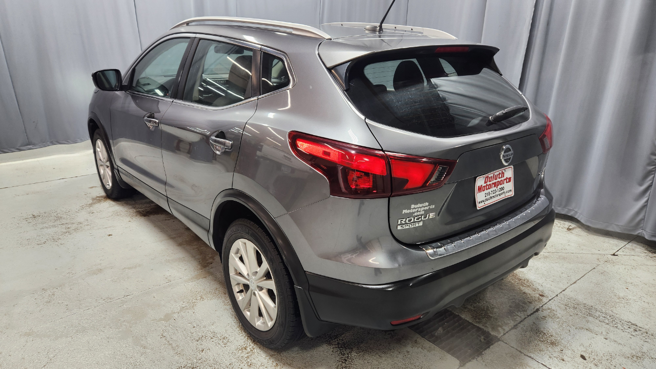 Nissan Rogue Sport SV AWD 2018