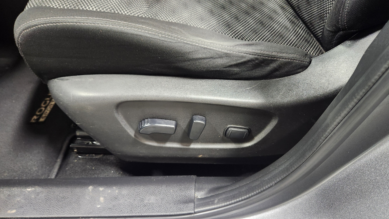 Nissan Rogue Sport SV AWD 2018