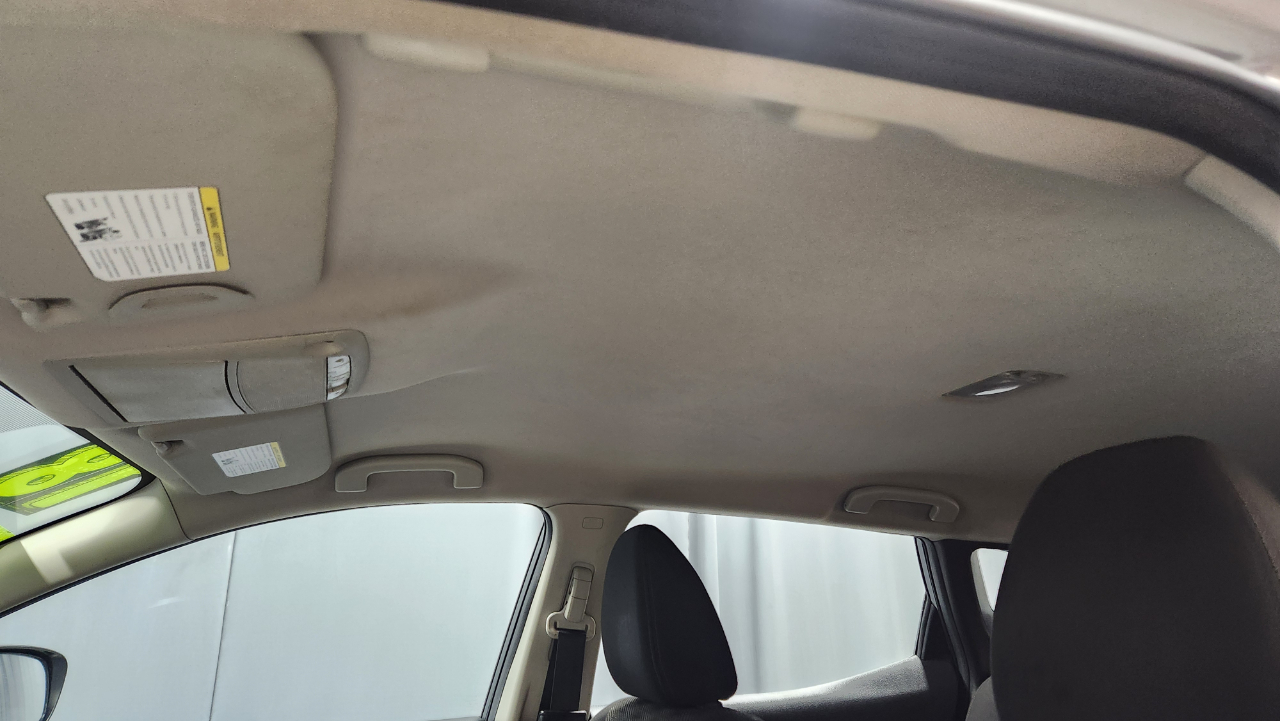 Nissan Rogue Sport SV AWD 2018