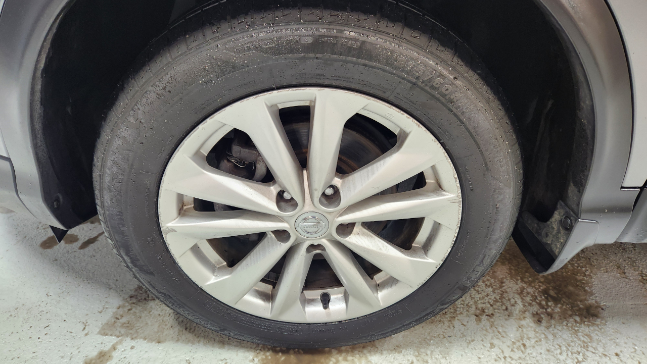 Nissan Rogue Sport SV AWD 2018