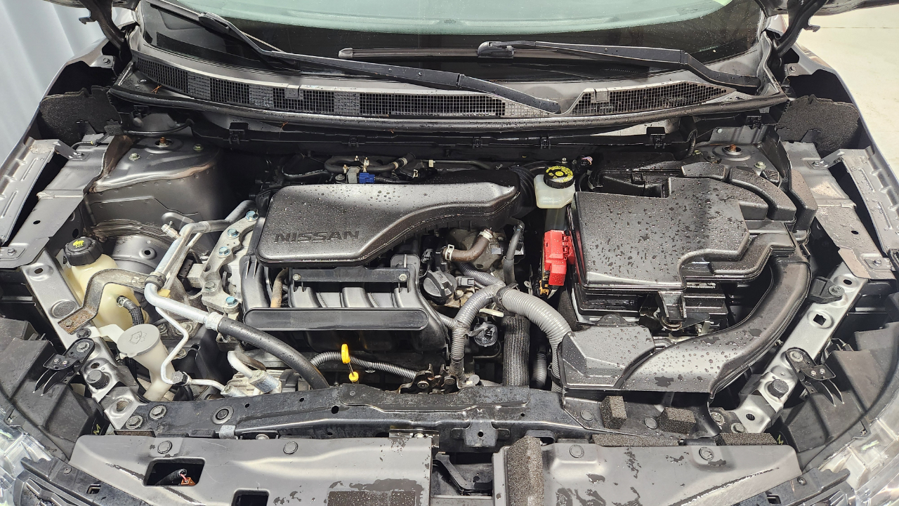 Nissan Rogue Sport SV AWD 2018