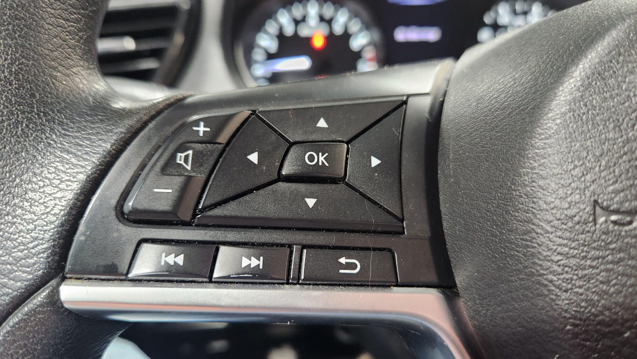 Nissan Rogue Sport SV AWD 2018