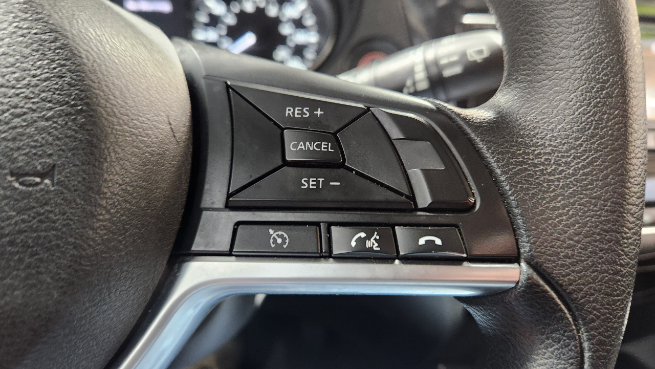 Nissan Rogue Sport SV AWD 2018