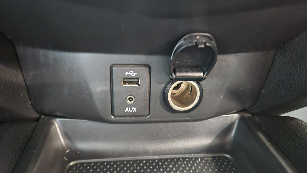 Nissan Rogue Sport SV AWD 2018