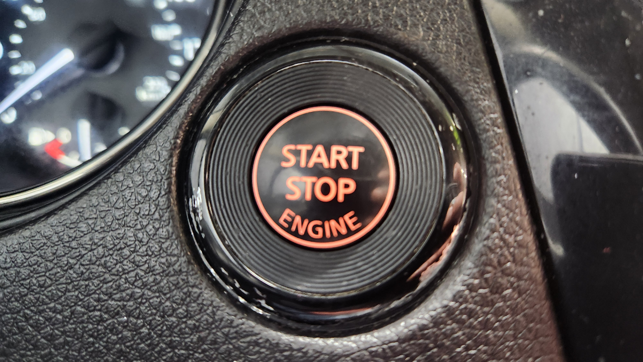 Nissan Rogue Sport SV AWD 2018