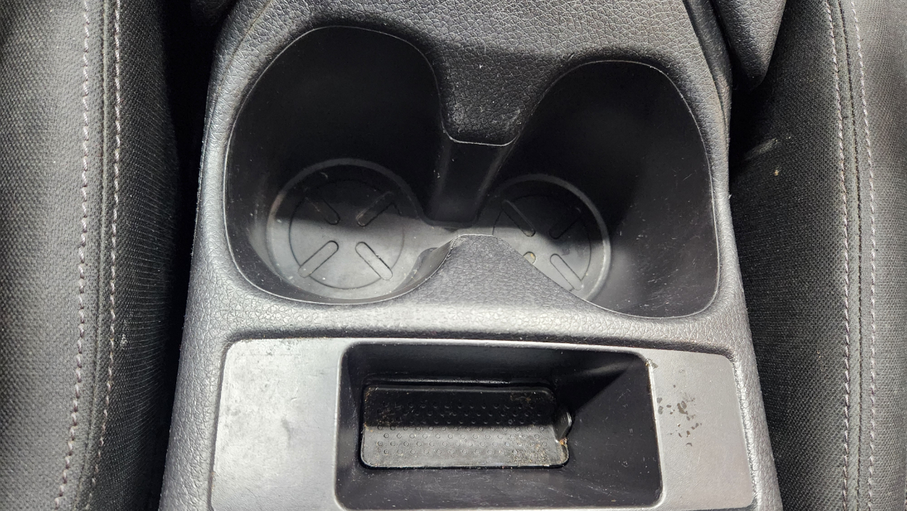 Nissan Rogue Sport SV AWD 2018