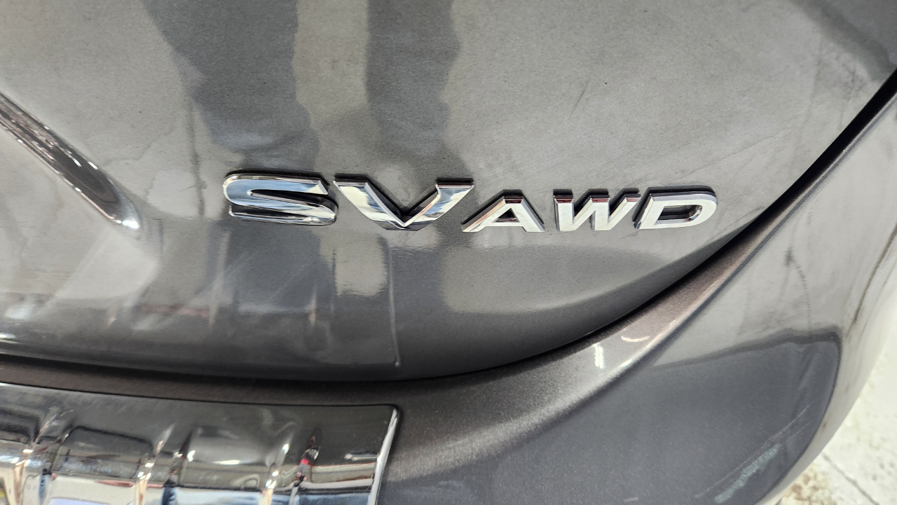 Nissan Rogue Sport SV AWD 2018