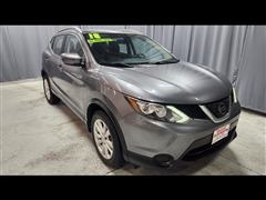 2018 Nissan Rogue Sport 
