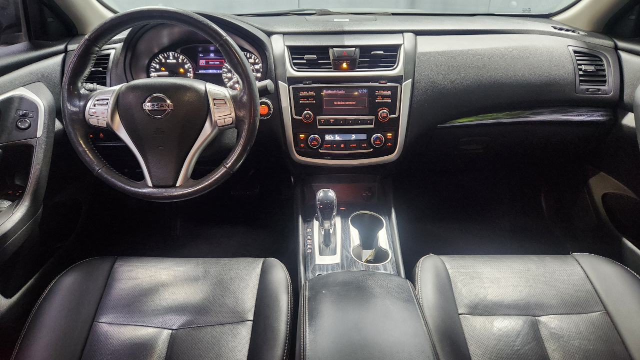 Nissan Altima 2.5 SL 2018