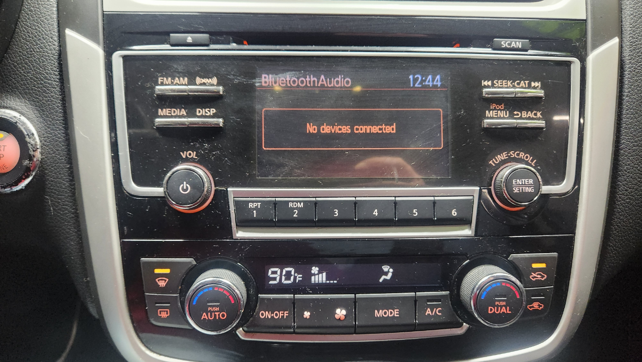 Nissan Altima 2.5 SL 2018