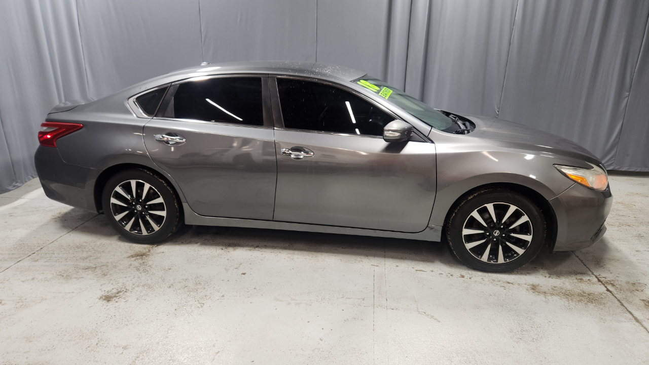 Nissan Altima 2.5 SL 2018