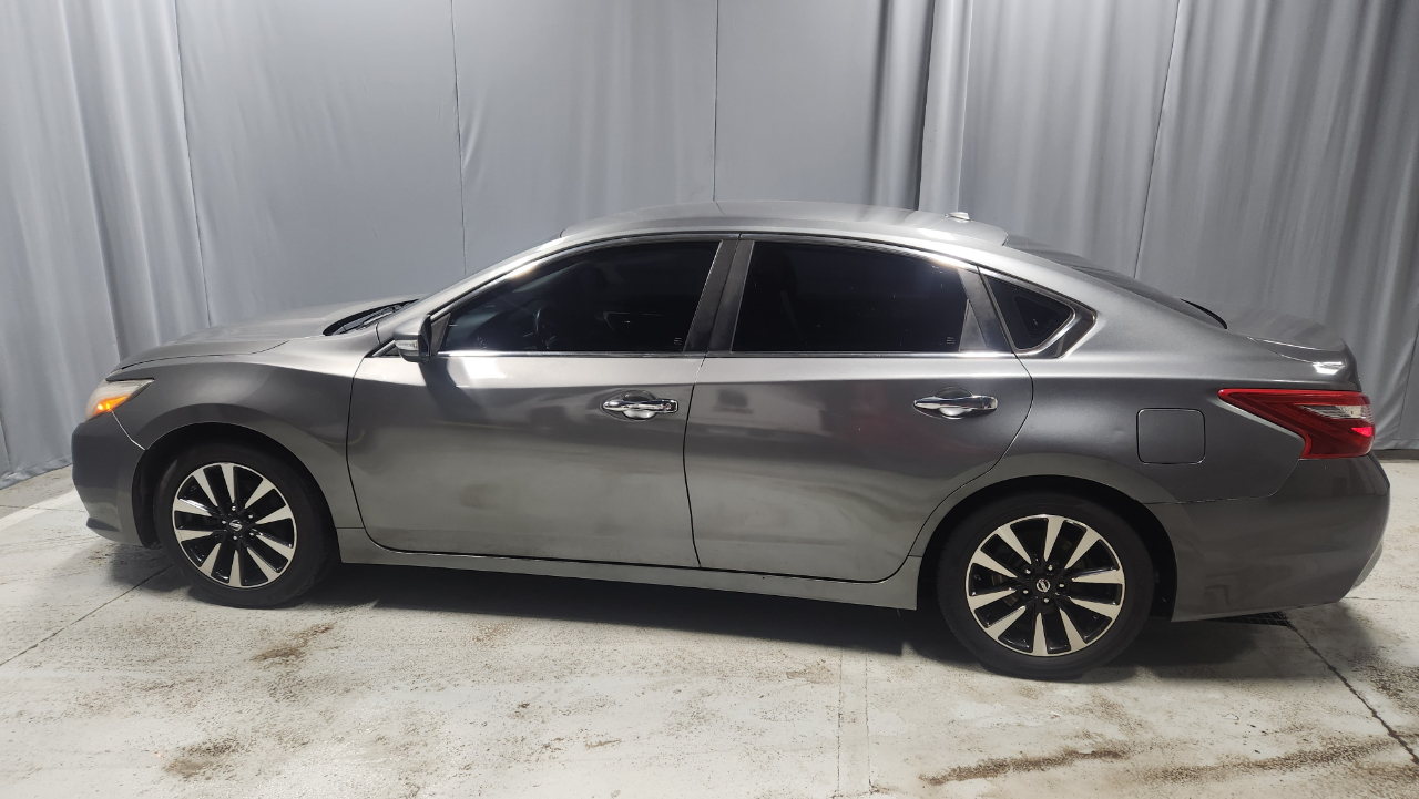 Nissan Altima 2.5 SL 2018