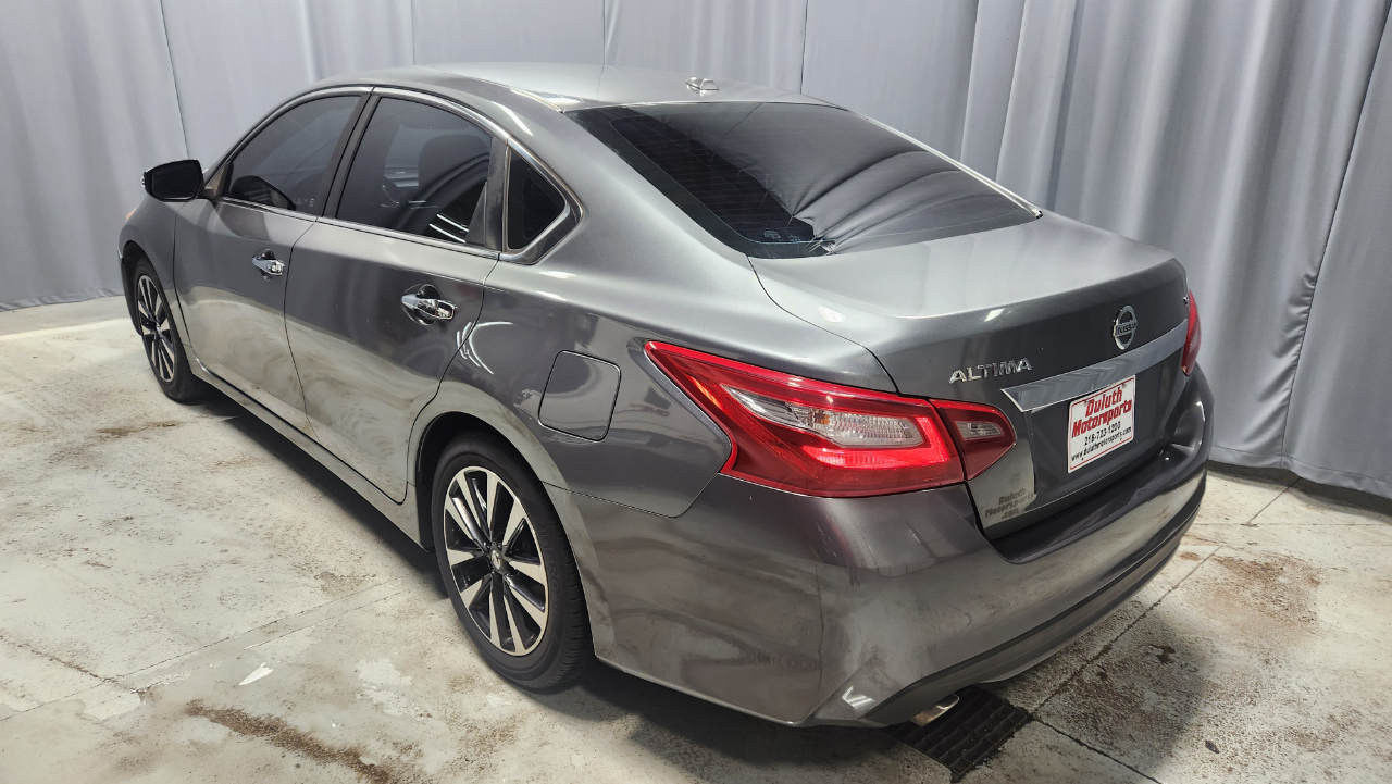 Nissan Altima 2.5 SL 2018