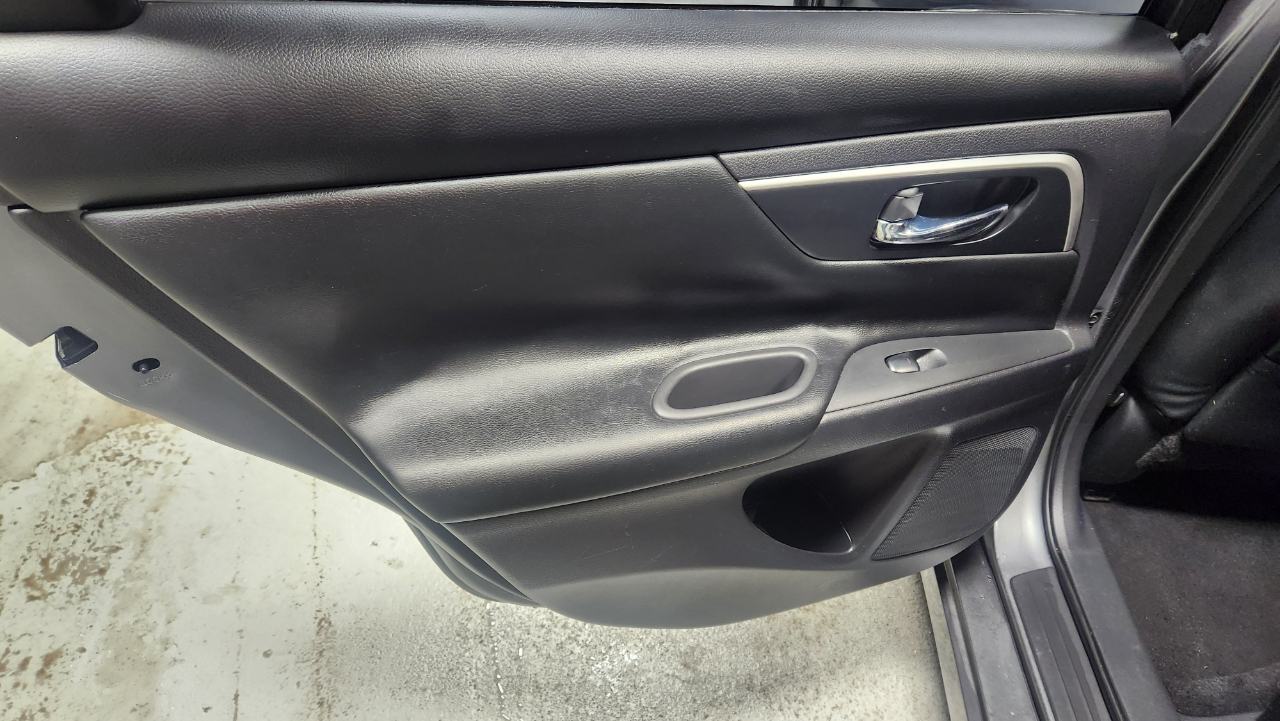 Nissan Altima 2.5 SL 2018