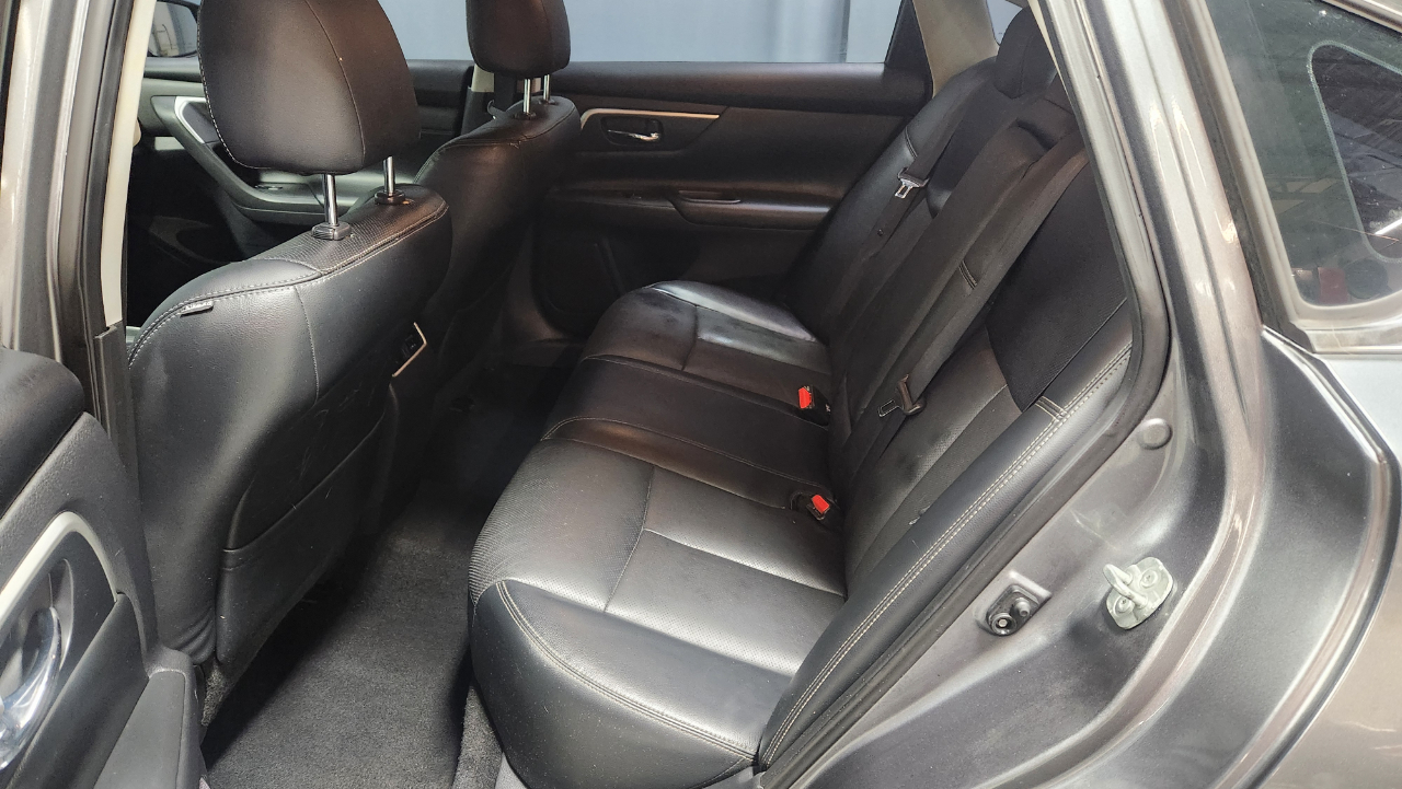 Nissan Altima 2.5 SL 2018