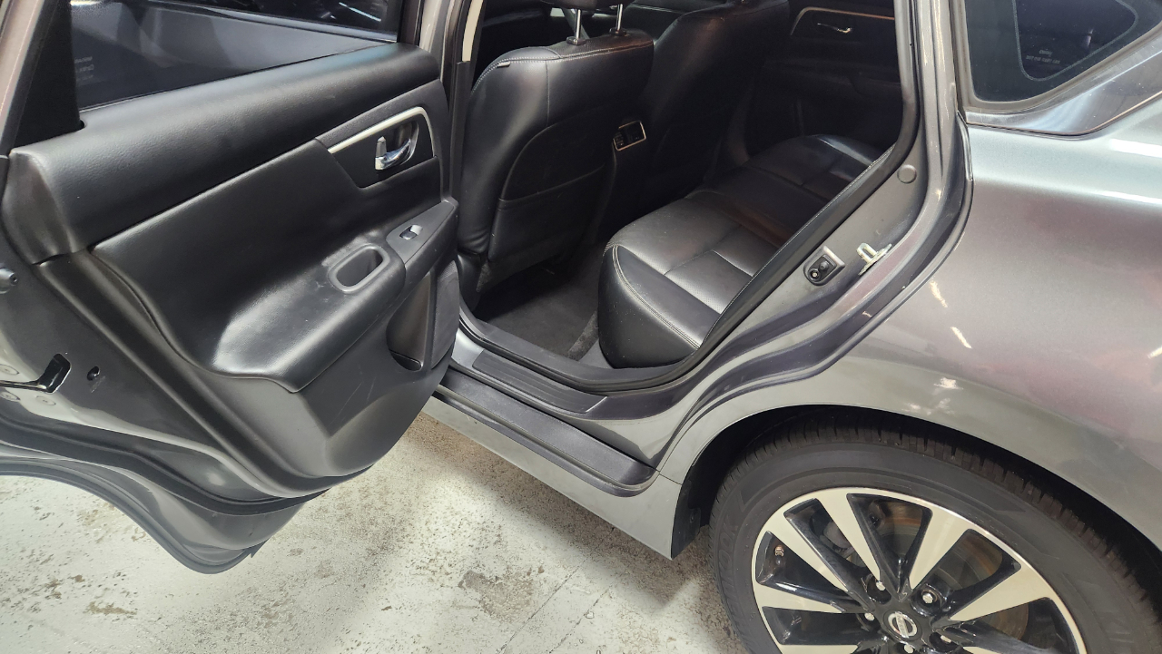 Nissan Altima 2.5 SL 2018