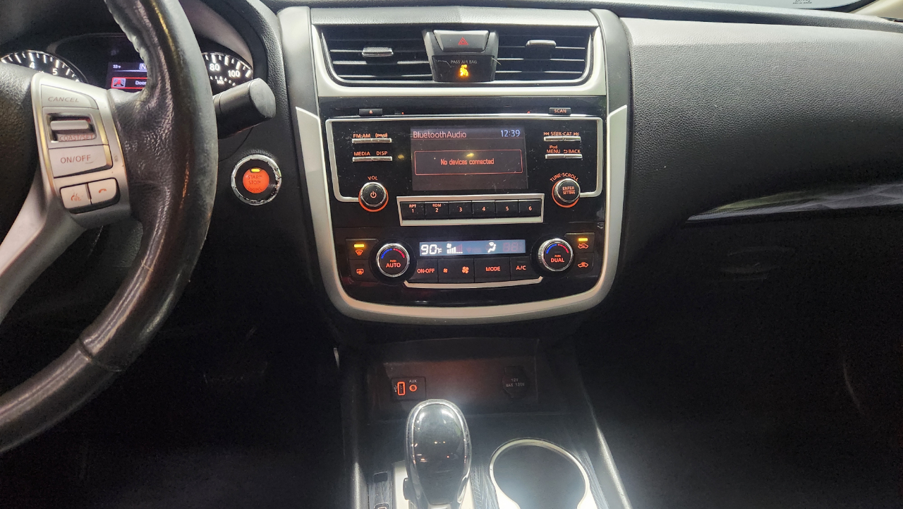 Nissan Altima 2.5 SL 2018