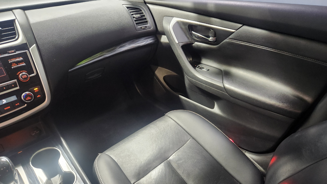 Nissan Altima 2.5 SL 2018