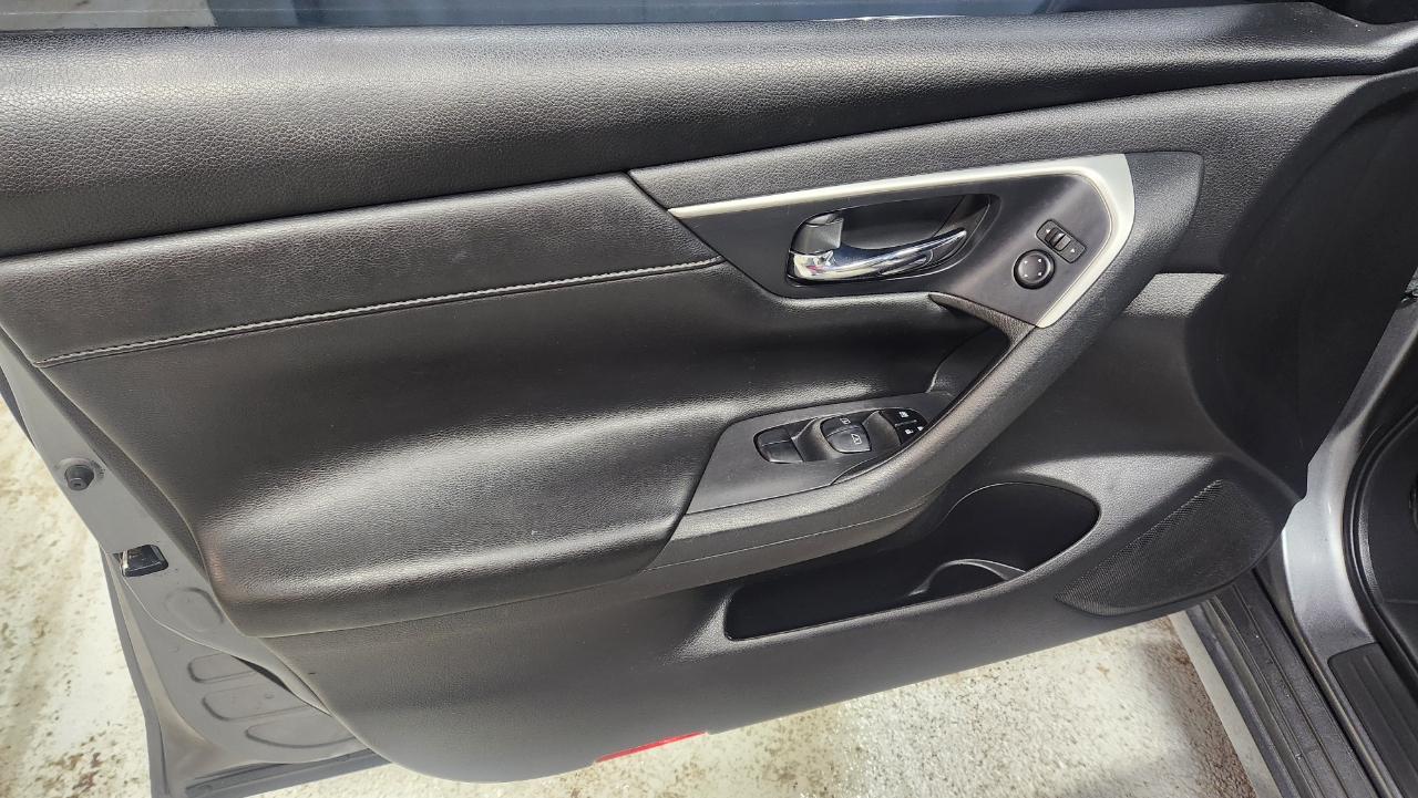 Nissan Altima 2.5 SL 2018