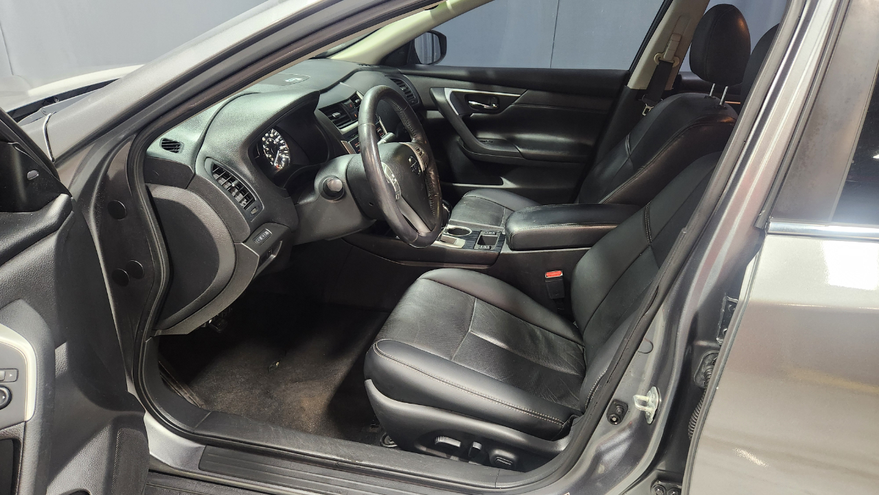 Nissan Altima 2.5 SL 2018