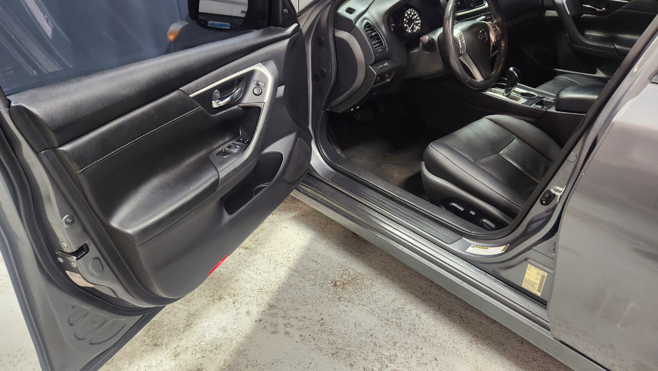 Nissan Altima 2.5 SL 2018