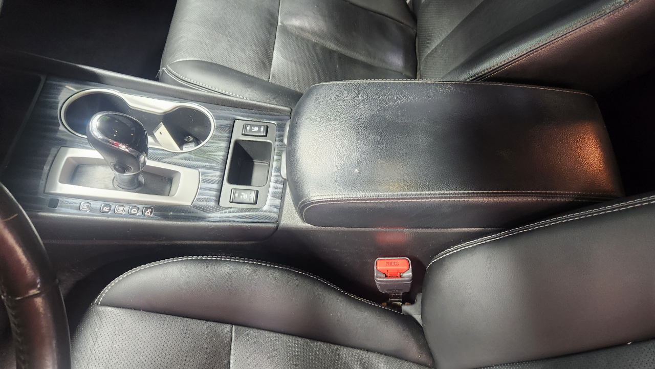 Nissan Altima 2.5 SL 2018