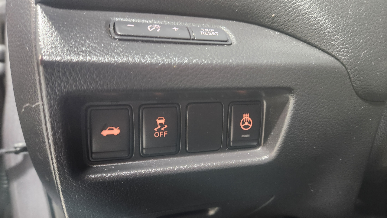 Nissan Altima 2.5 SL 2018