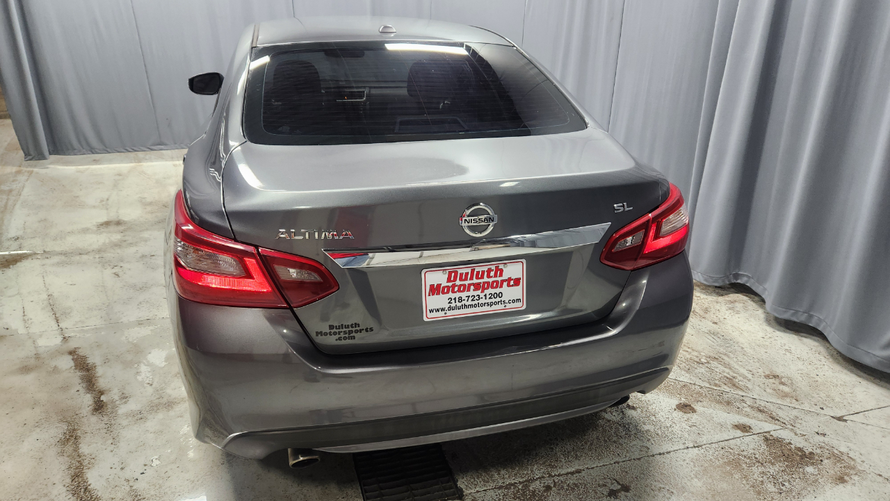 Nissan Altima 2.5 SL 2018