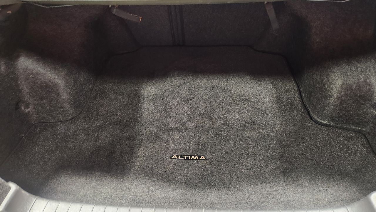 Nissan Altima 2.5 SL 2018