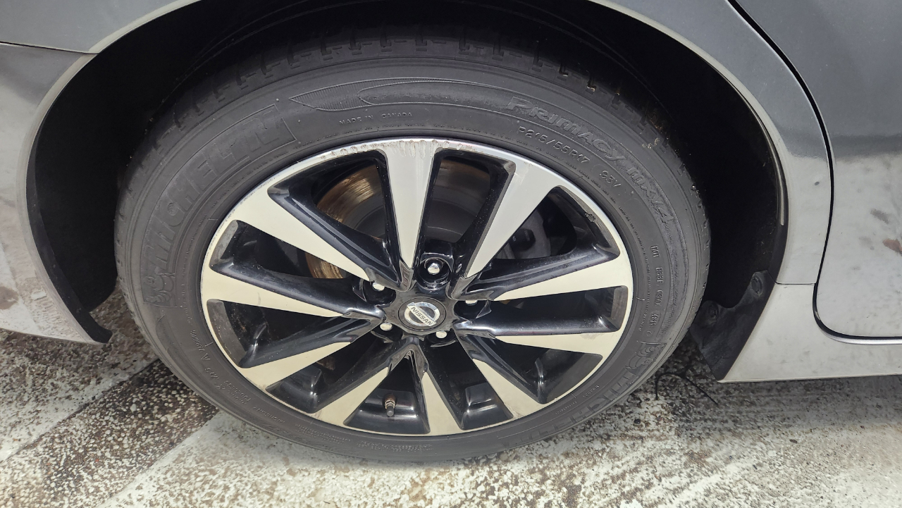 Nissan Altima 2.5 SL 2018