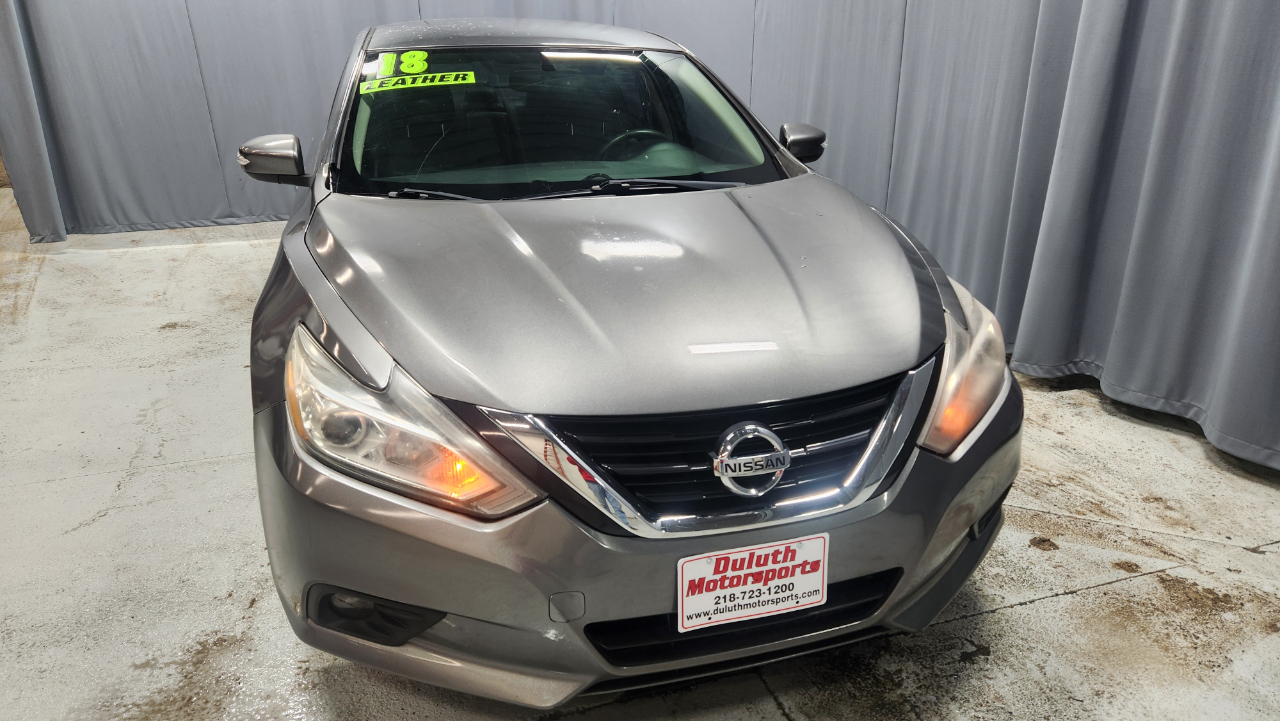 Nissan Altima 2.5 SL 2018