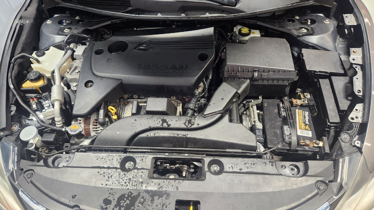 Nissan Altima 2.5 SL 2018