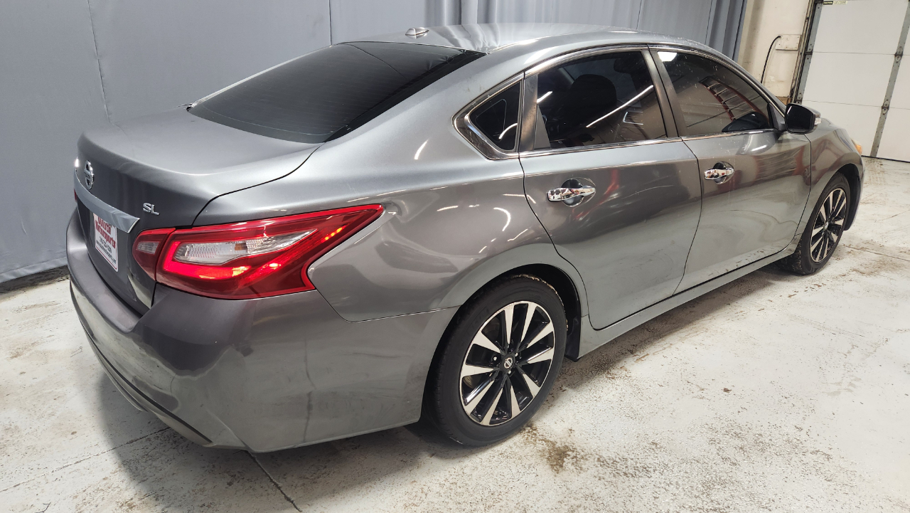 Nissan Altima 2.5 SL 2018