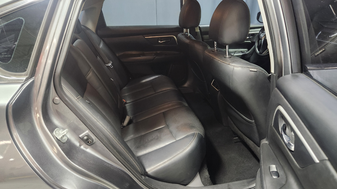 Nissan Altima 2.5 SL 2018