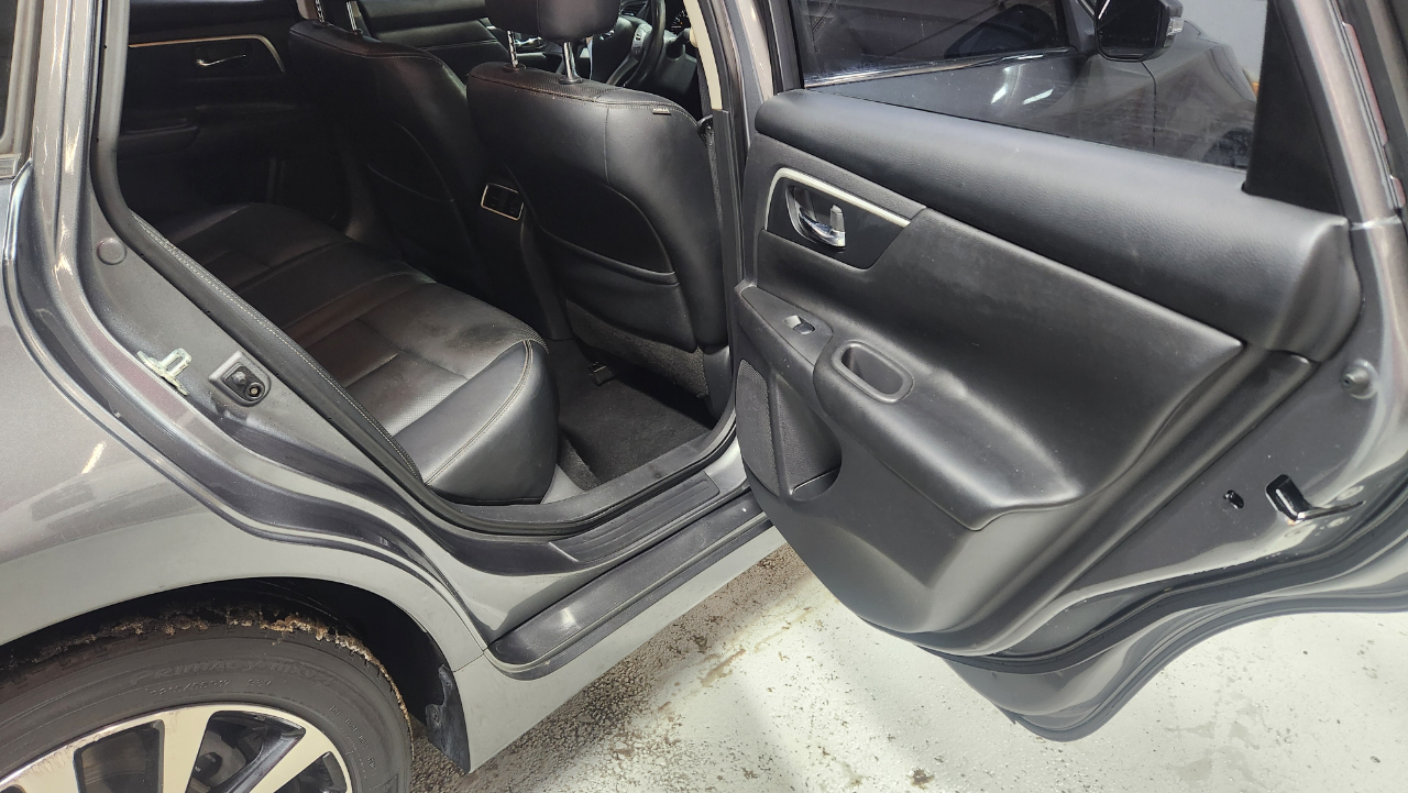 Nissan Altima 2.5 SL 2018