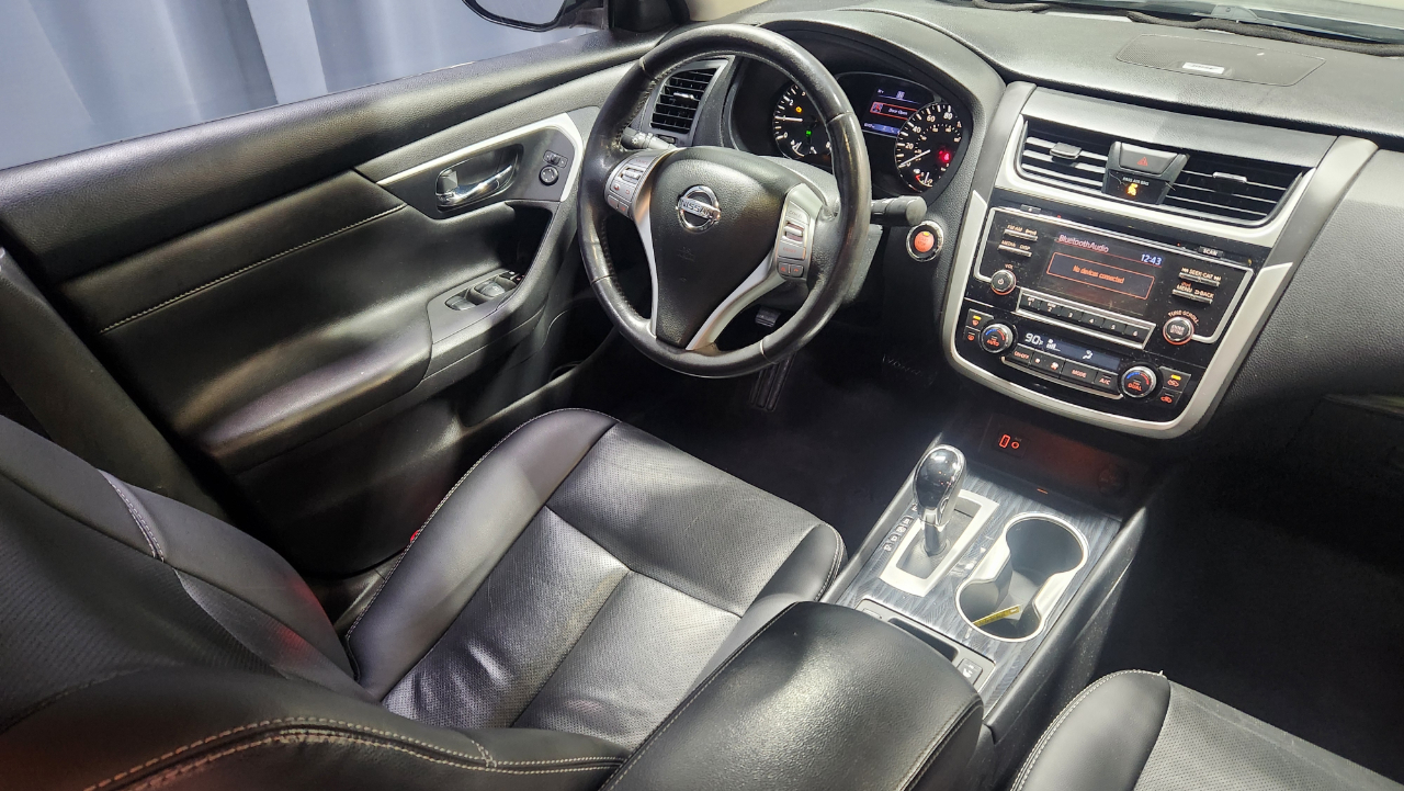 Nissan Altima 2.5 SL 2018