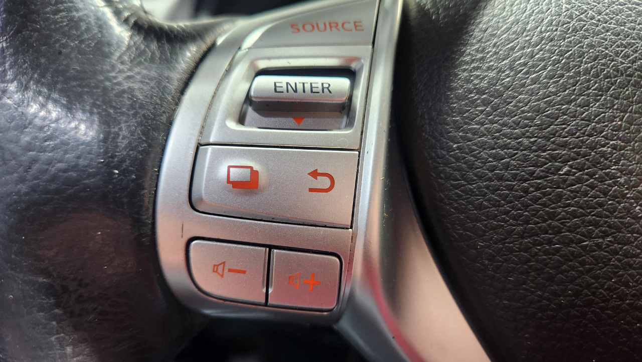 Nissan Altima 2.5 SL 2018